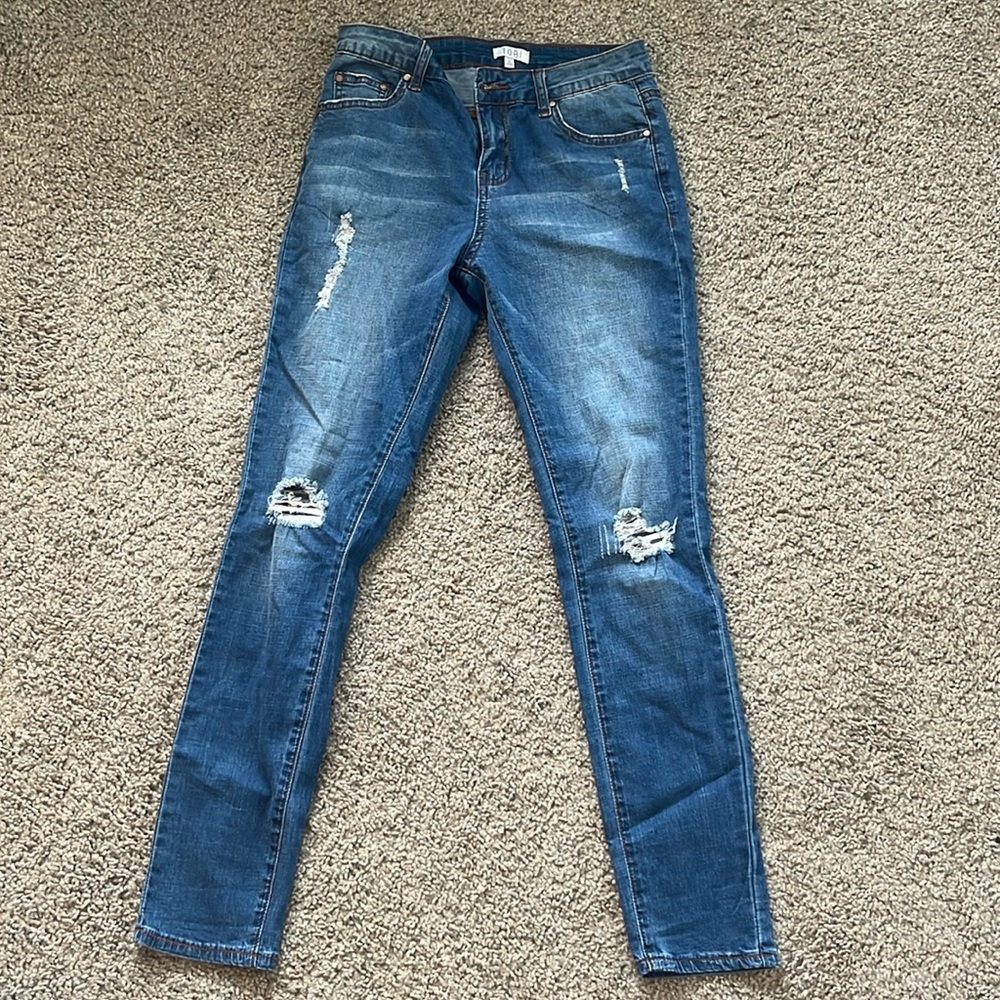 Tobi size 25 jeans